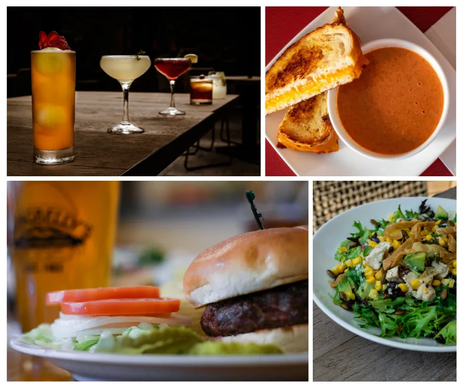 local restaurant marketing collage restaurant near me Google searches