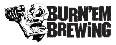 burn'em brewing logo