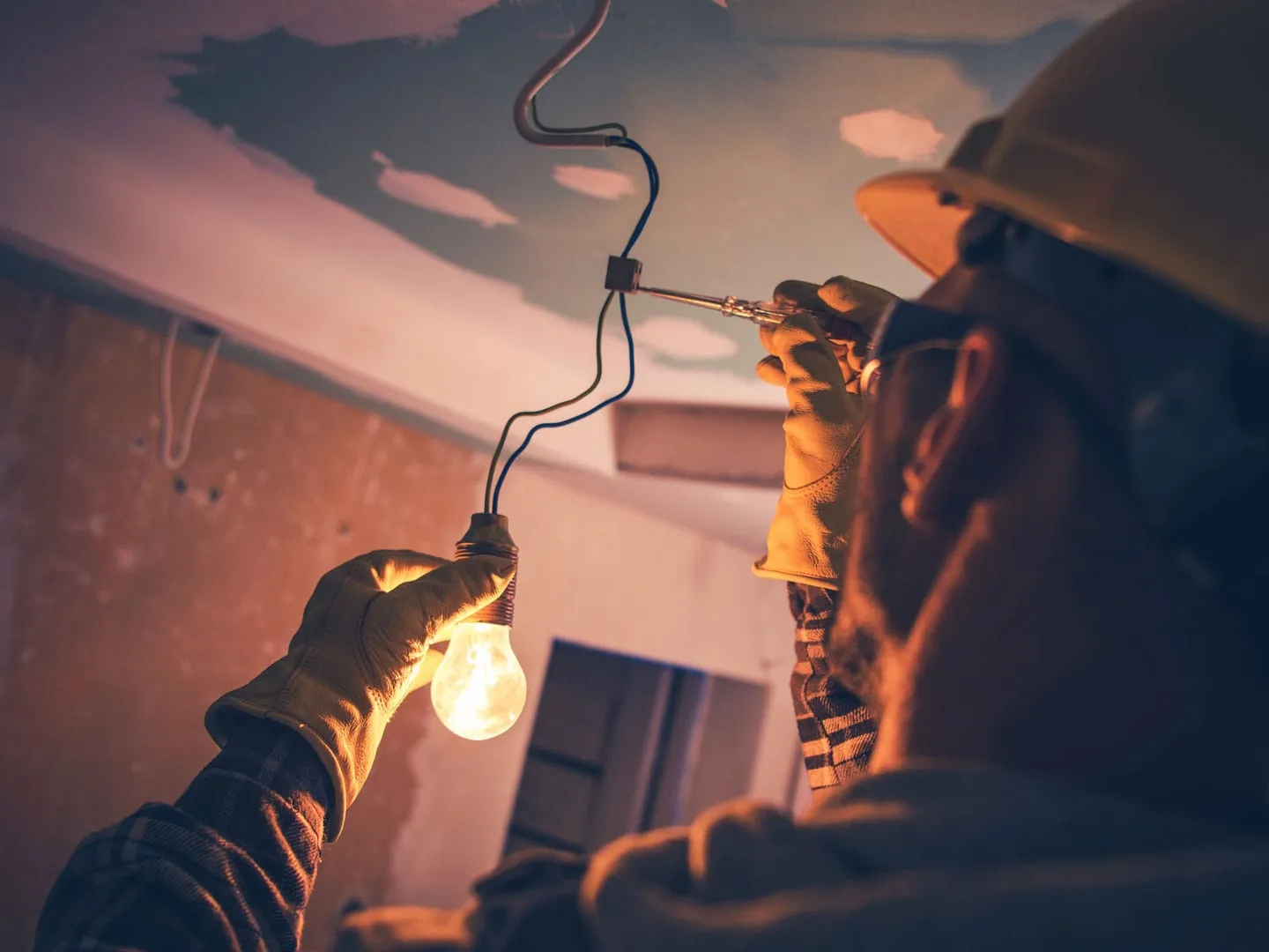 electrical wiring powering america