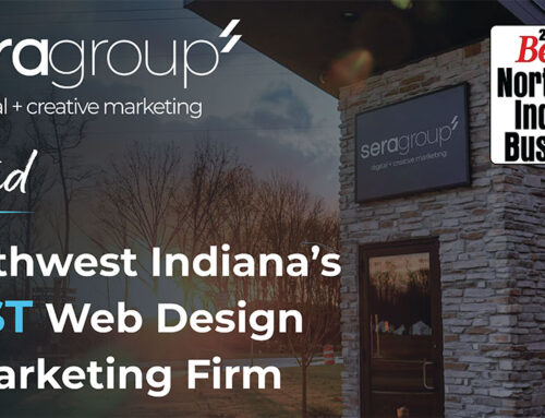 Voted Northwest Indiana’s Best Web Design & Marketing Agency