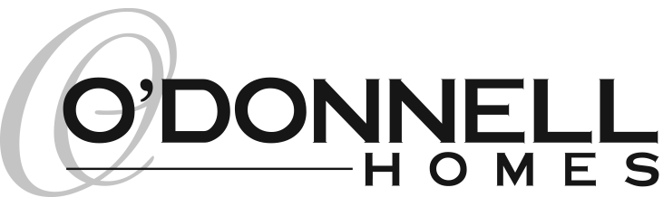 O’Donnell Homes Black Logo