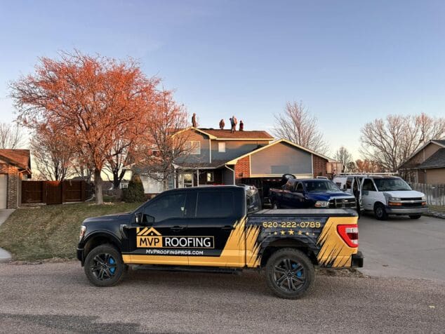mvp roofing