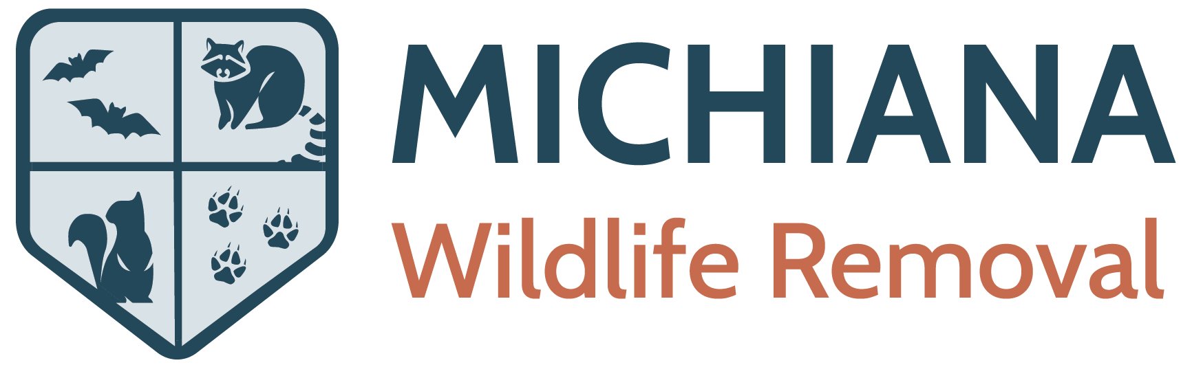 michiana wildlife removal logo