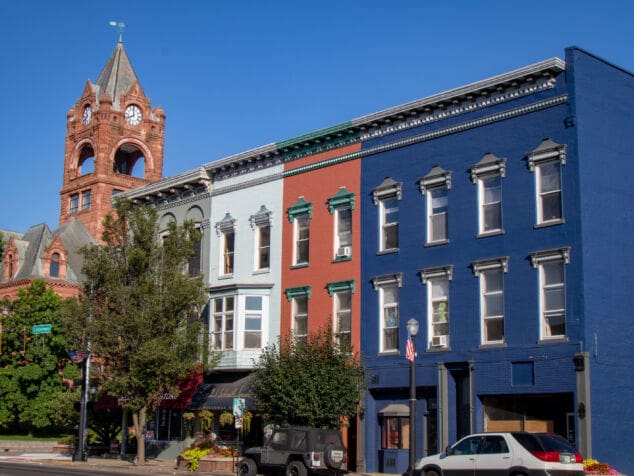 Downtown La Porte, IN Downtown La Porte, IN