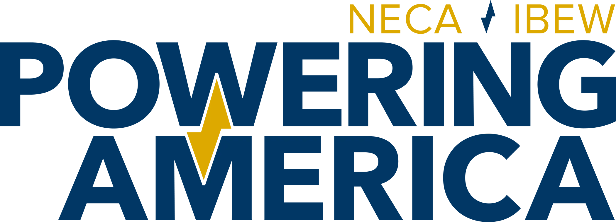 powering america logo