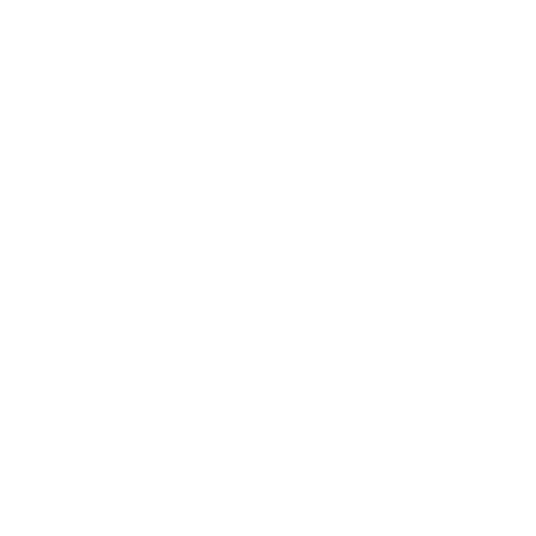 Heston Supper Club white logo