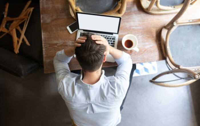 Local owner business owner confused about marketing