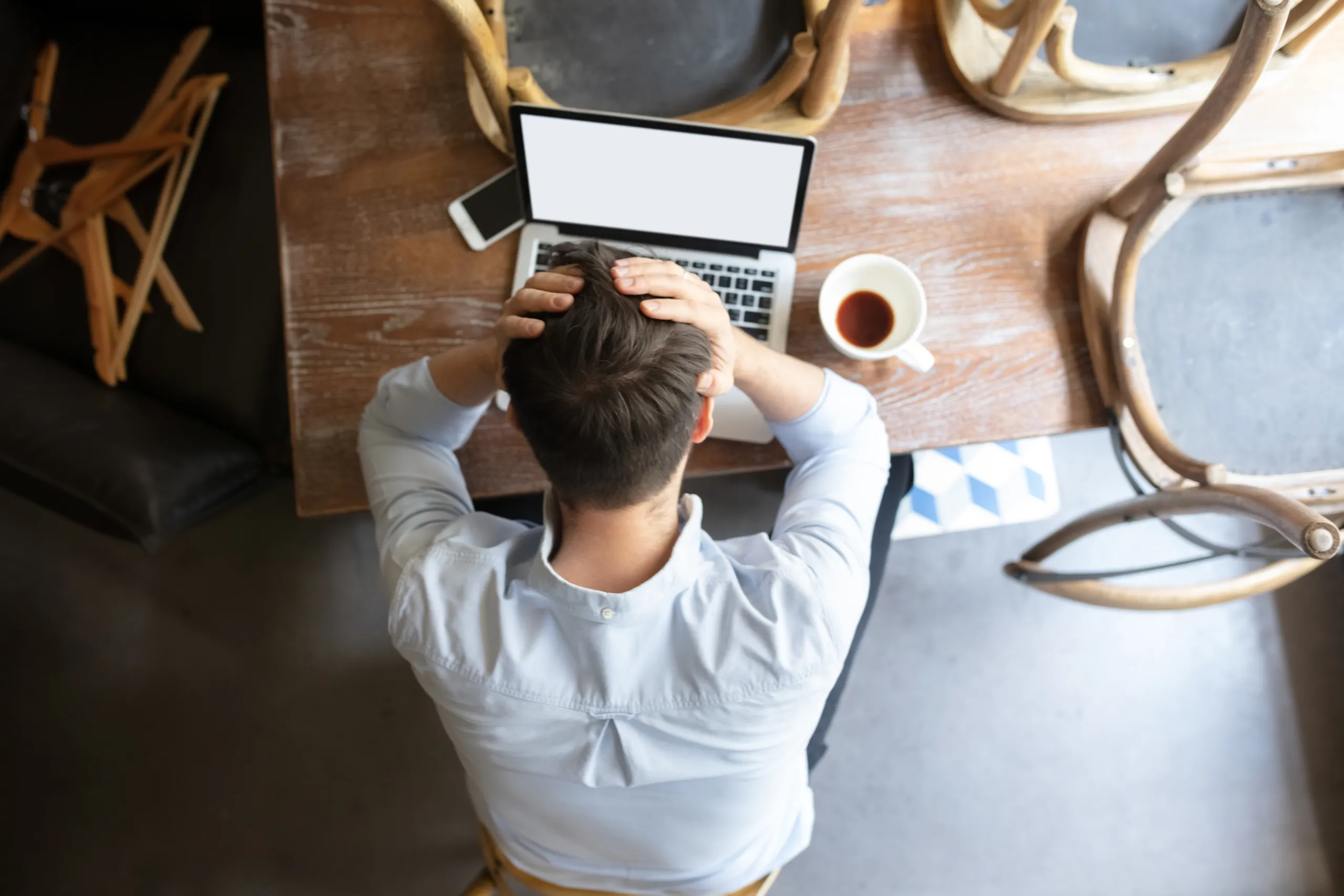 Local owner business owner confused about marketing