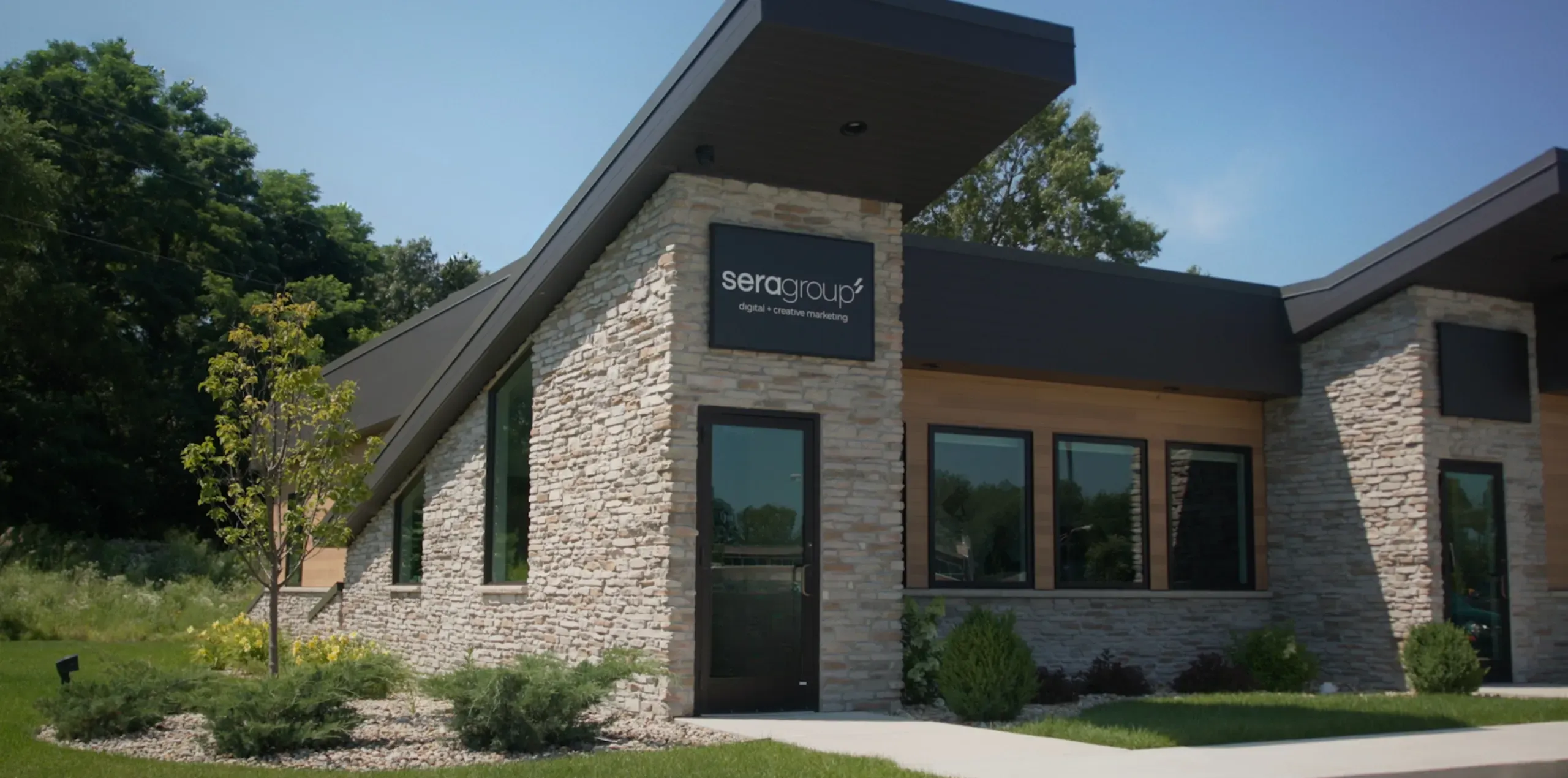 Sera Group Office Exterior (fav) Sera Group Office Exterior