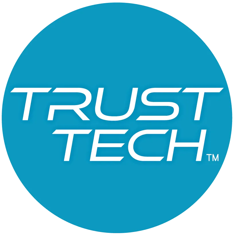 Trust Tech logo Trust Tech logo