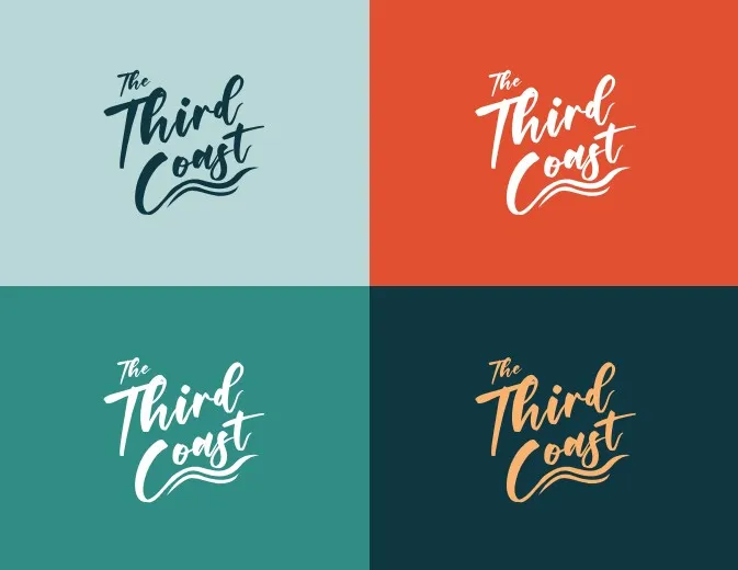 The Third Coast Branding