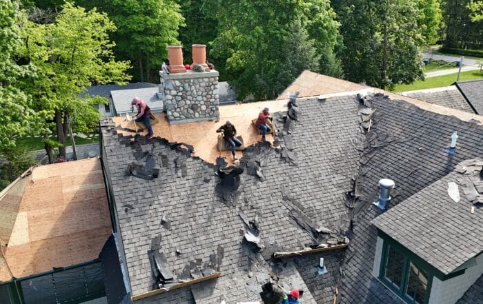 roofing business marketing