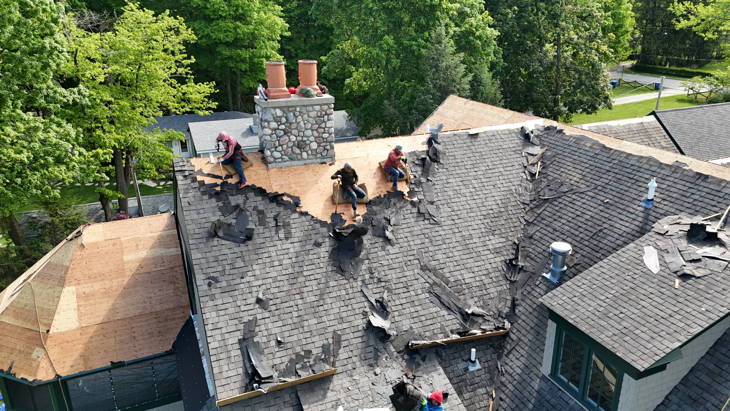 roofing business marketing