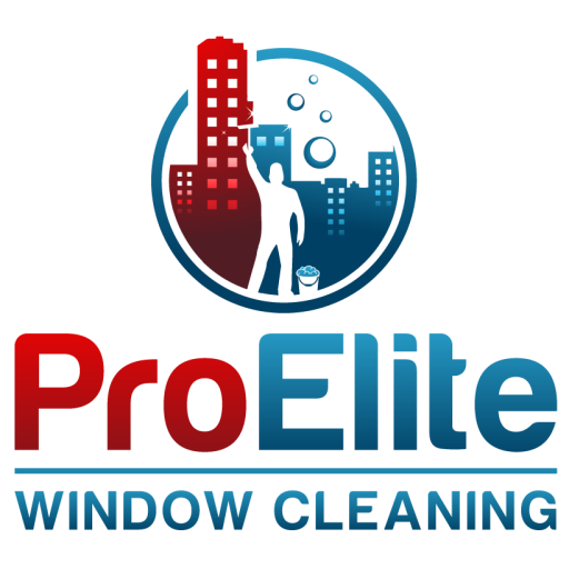 proelite window cleaning logo