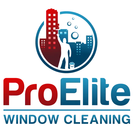 proelite window cleaning logo