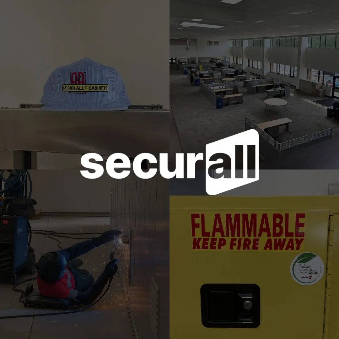 securall social media post