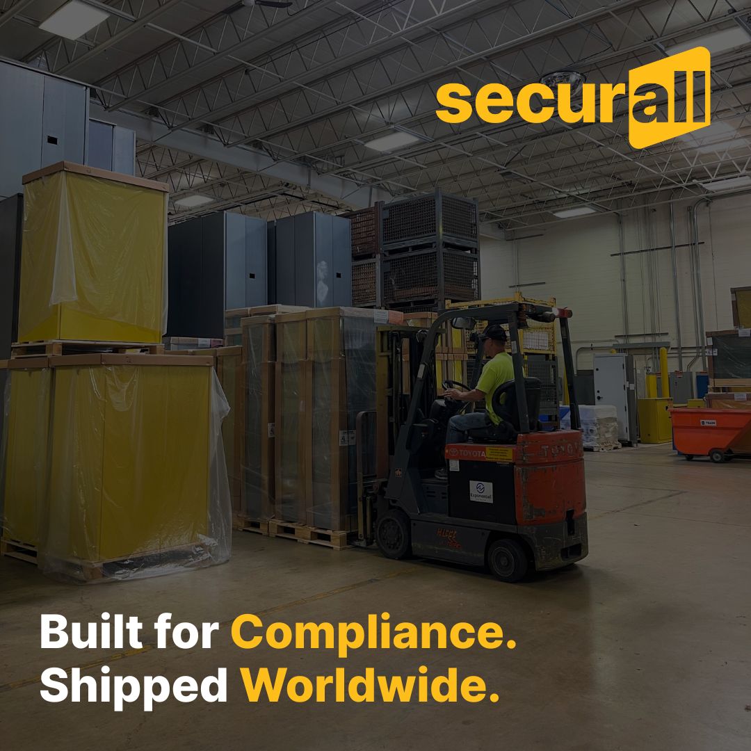 securall social media post