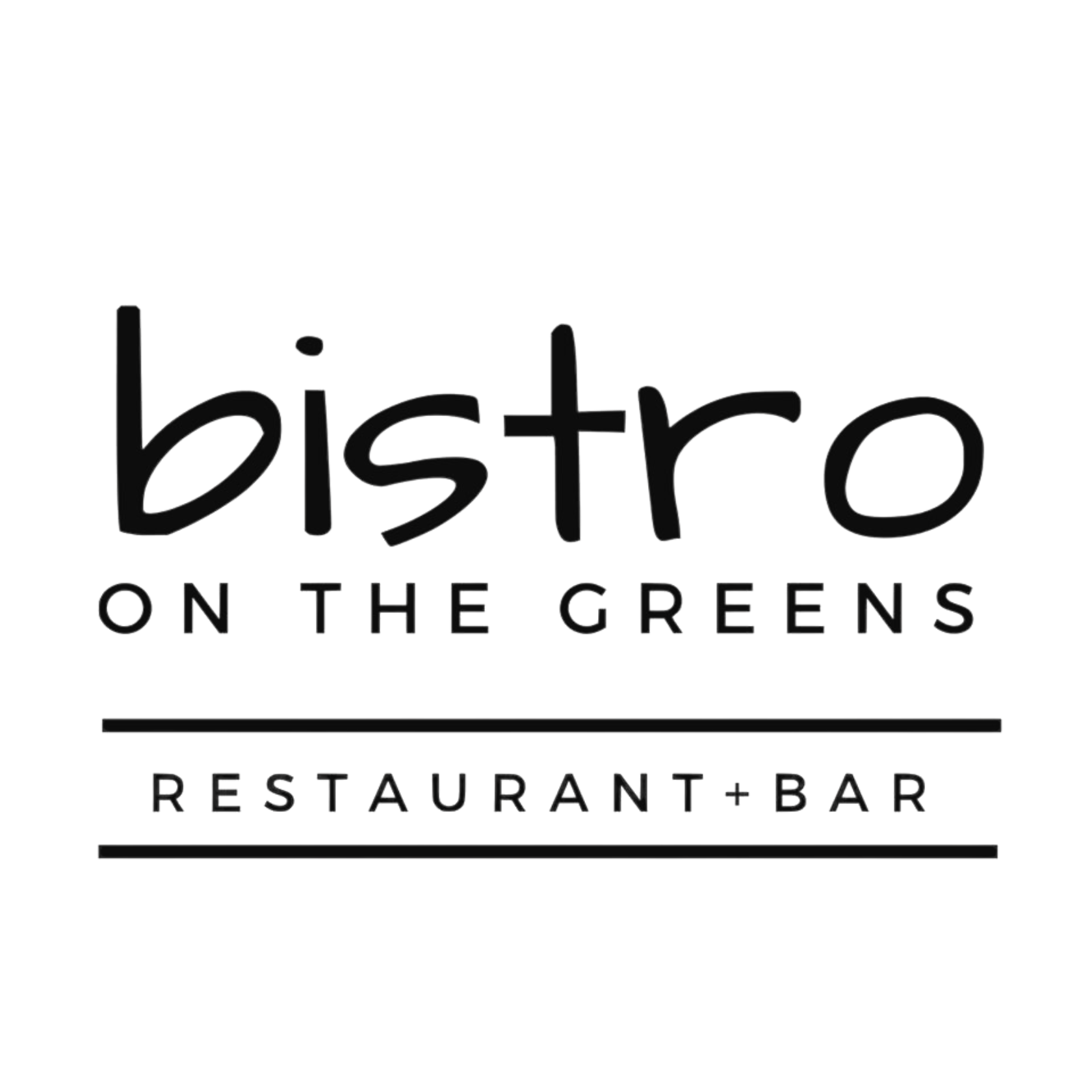 Bistro on the Greens Logo