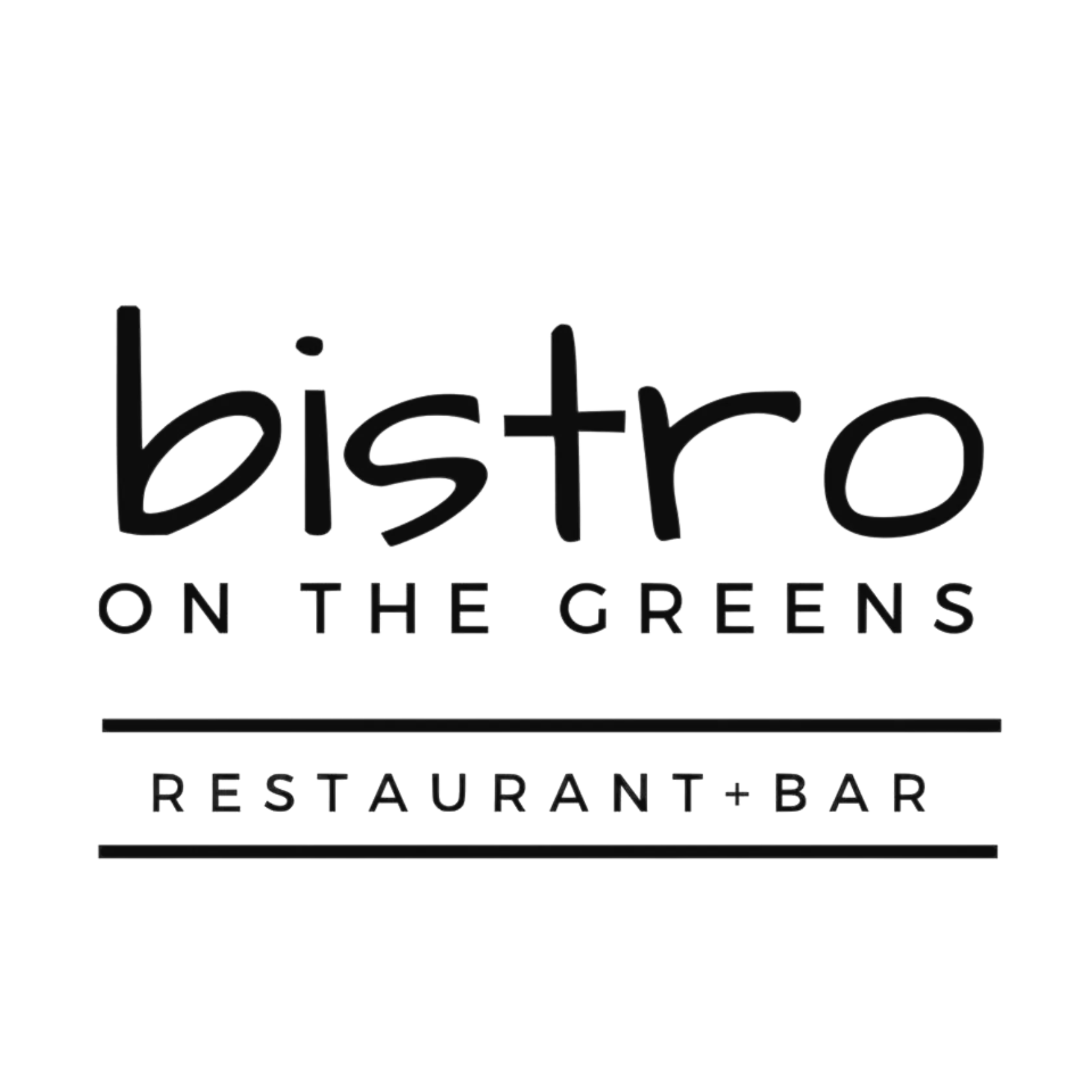 bistro on the greens logo Bistro on the Greens Logo