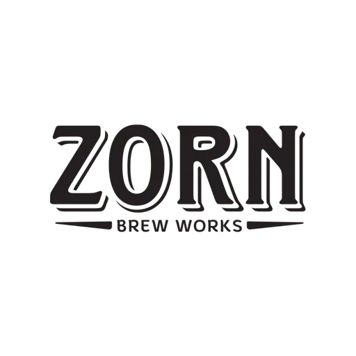 zorn brew works logo Zorn Brew Works Logo