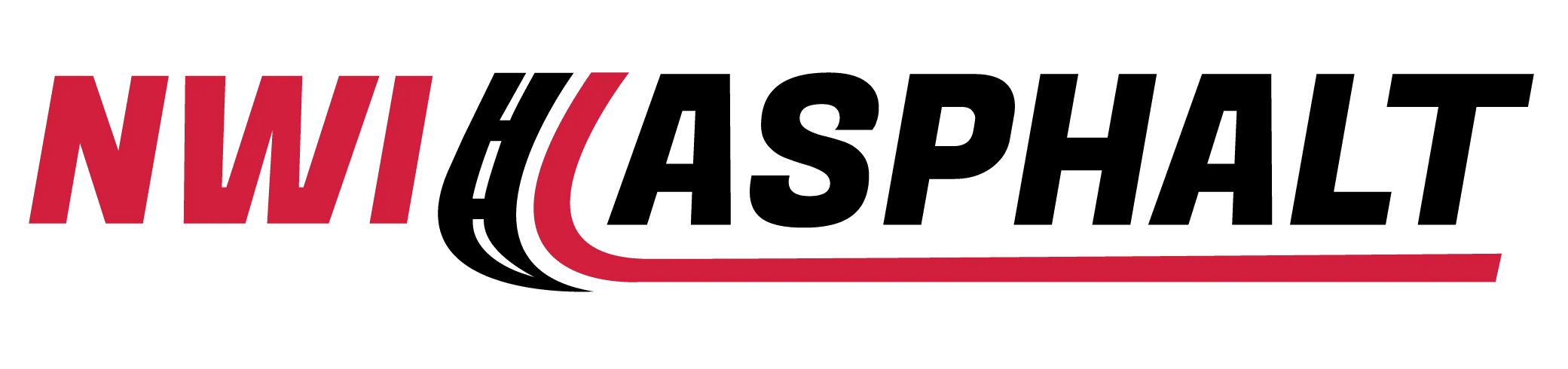 NWI Asphalt Logo